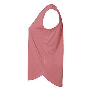 Women's Curvy Relaxed Fine Jersey Tank - 3892