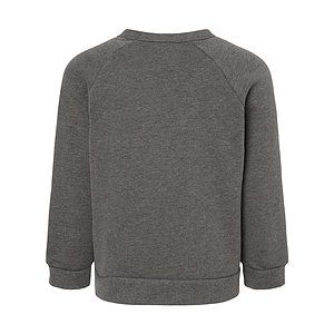 Toddler Sponge Fleece Raglan Crewneck Sweatshirt - 3901T