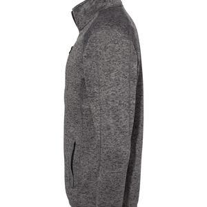 Men's Sweater Knit Jacket - 3901
