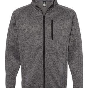 Men's Sweater Knit Jacket - 3901