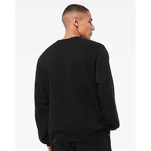 Unisex Sponge Fleece Classic Crewneck Sweatshirt - 3911