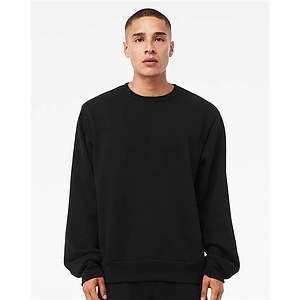 Unisex Sponge Fleece Classic Crewneck Sweatshirt - 3911