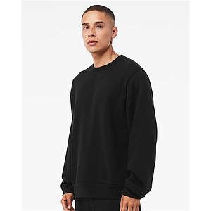 Unisex Sponge Fleece Classic Crewneck Sweatshirt - 3911