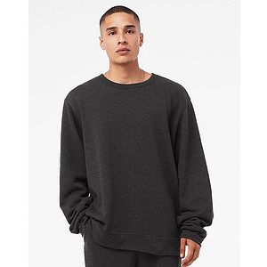 Unisex Sponge Fleece Classic Crewneck Sweatshirt - 3911