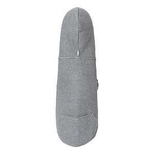 Doggie 3-End Fleece Hooded Sweatshirt - 3926
