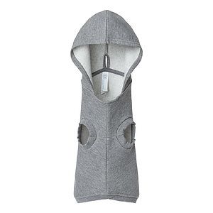 Doggie 3-End Fleece Hooded Sweatshirt - 3926