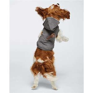 Doggie 3-End Fleece Hooded Sweatshirt - 3926