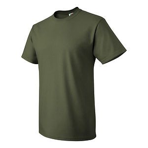 HD Cotton Short Sleeve T-Shirt - 3930R