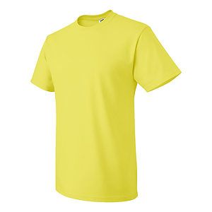 HD Cotton Short Sleeve T-Shirt - 3930R