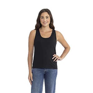 Women's Cotton Tank - 3933