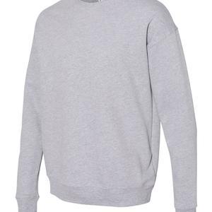 Unisex Sponge Fleece Drop Shoulder Crewneck Sweatshirt - 3945