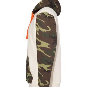Unisex Fashion Camo Hoodie Sweatshirt - 3967