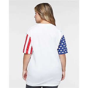 Stars & Stripes T-Shirt - 3976