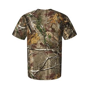 Men's Realtree® Camo T-Shirt - 3980
