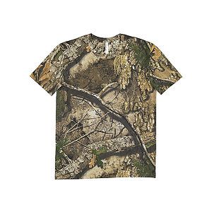 Men's Realtree® Camo T-Shirt - 3980