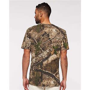 Men's Realtree® Camo T-Shirt - 3980