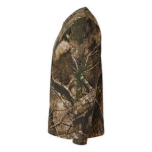 Men's Realtree® Camo Long Sleeve T-Shirt - 3981