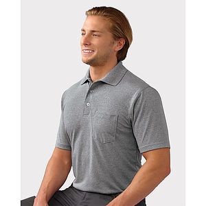 Men's Snag Proof Polo with Pocket - 4000