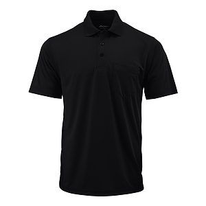 Men's Snag Proof Polo with Pocket - 4000