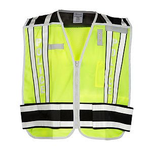 Unisex Police Vest - 4001BZ