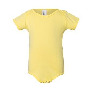 Infant Baby Rib Onesie - 4001W
