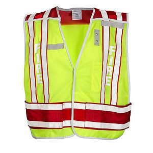 Unisex Fire Vest - 4003BV
