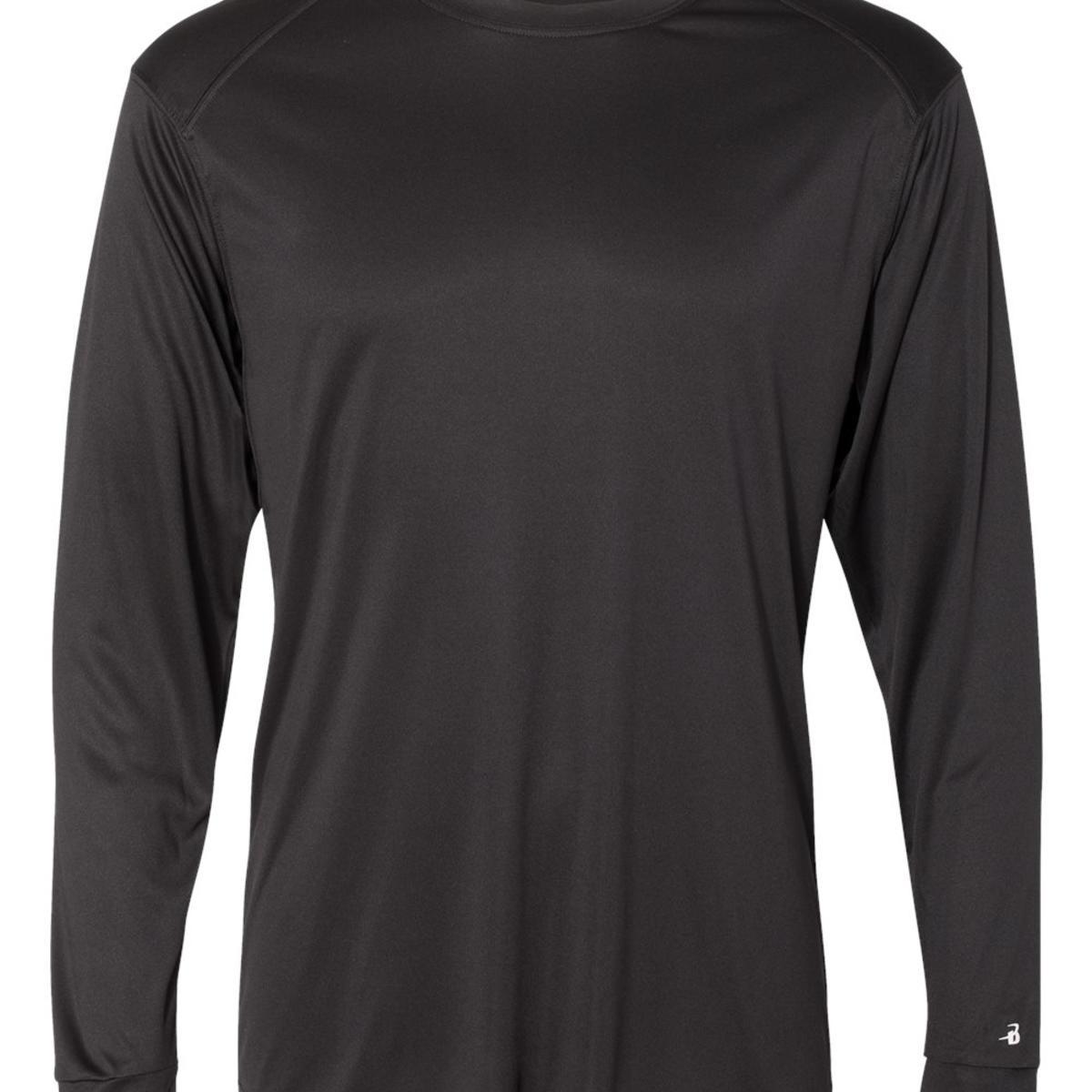 Men's Ultimate SoftLock™ Long Sleeve T-Shirt - 4004