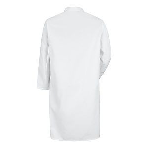 Unisex Gripper - Front Butcher Frock - Interior Chest Pocket - 4004