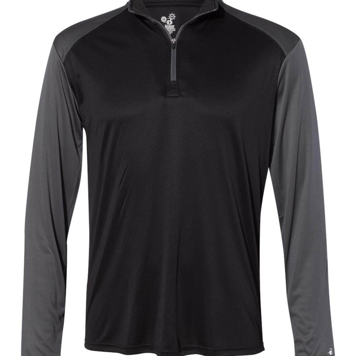 Men's Ultimate SoftLock™ Sport Quarter-Zip Pullover - 4006