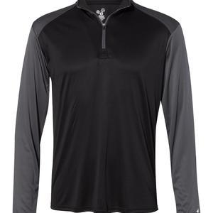 Men's Ultimate SoftLock™ Sport Quarter-Zip Pullover - 4006