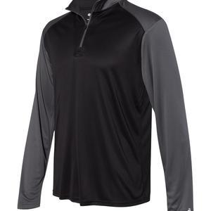 Men's Ultimate SoftLock™ Sport Quarter-Zip Pullover - 4006