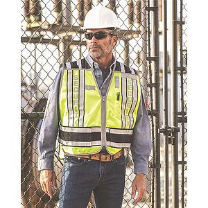 Unisex Security Vest - 4007BZ