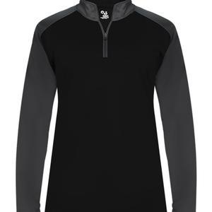 Women's Ultimate SoftLock™ Sport Quarter-Zip Pullover - 4008