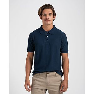 Men's 50/50 Sport Pique Polo - 400