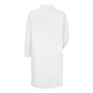 Unisex Gripper - Front Butcher Frock - Exterior Chest Pocket - 4016