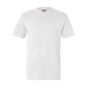 Unisex Garment-Dyed Lightweight T-Shirt - 4017