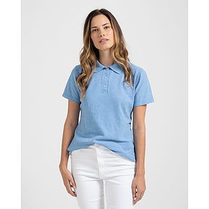 Women's 50/50 Sport Pique Polo - 401