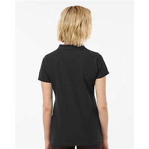 Women's 50/50 Sport Pique Polo - 401