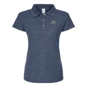 Tultex Women's 50/50 Sport Pique Polo