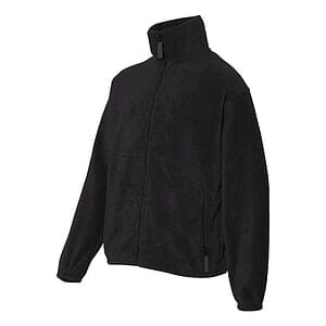 Youth Fleece Full-Zip Jacket - 4061