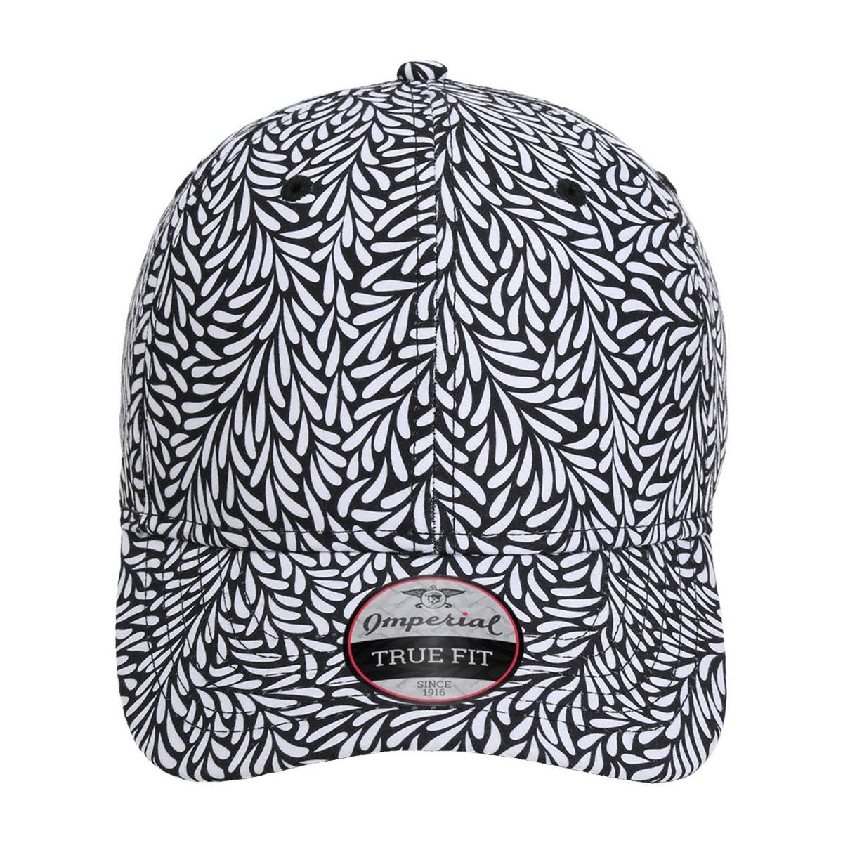 The Mahalo Floral Performance Cap - 4065