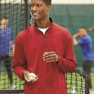 Men's B-Core Quarter-Zip Pullover - 4102