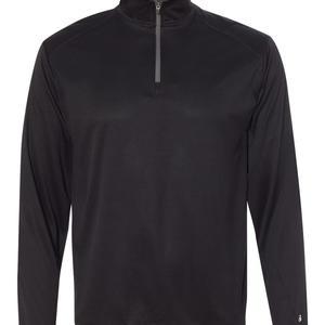 Men's B-Core Quarter-Zip Pullover - 4102
