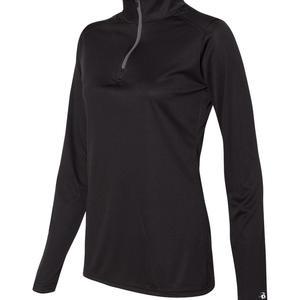Women’s B-Core Quarter-Zip Pullover - 4103