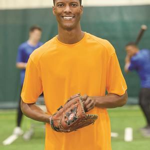 Men's B-Core Sport Shoulders T-Shirt - 4120