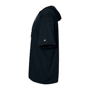 Men's B-Core Hooded T-Shirt - 4123