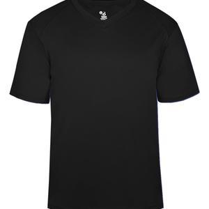 Men's B-Core V-Neck T-Shirt - 4124