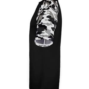 Men's Camo Sport T-Shirt - 4141