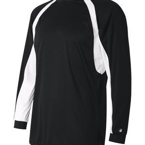 Men's B-Core Hook Long Sleeve T-Shirt - 4154