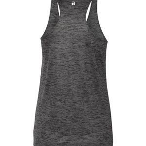 Women's Tonal Blend Racerback Tank Top - 4161